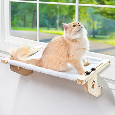 AmosiJoy Cat Window Perch