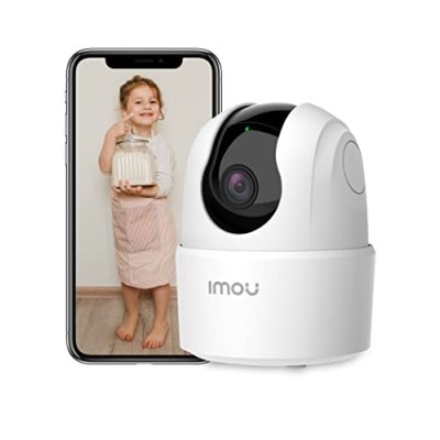 Imou 2K WiFi Security Camera