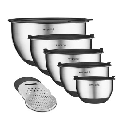 Emperial Mixing Bowl Set