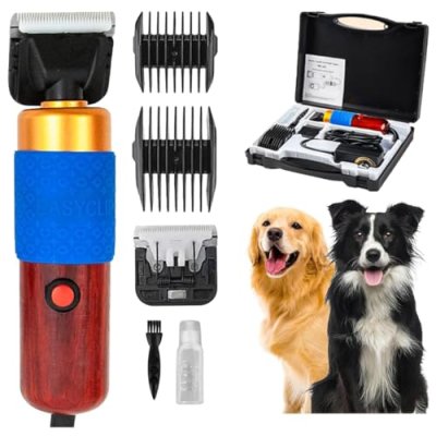Ampvolts Grooming Clippers