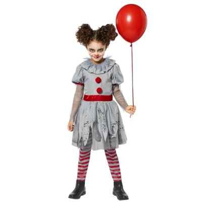 Amscan Bad Clown Costume