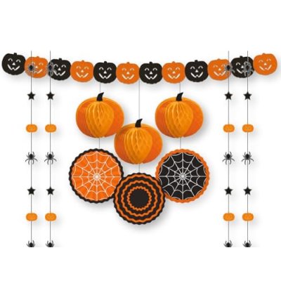 Amscan Halloween Decorations