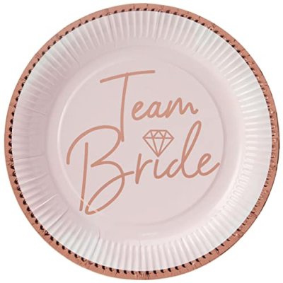 Amscan Hen Party Plates