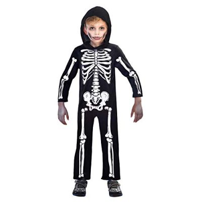 Amscan Skeleton Costume