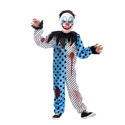 Amscan Boys' Clown Halloween Costume