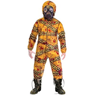 Amscan Boys' Zombie Jumpsuit