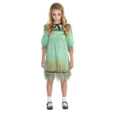 Amscan Creepy Girl Costume