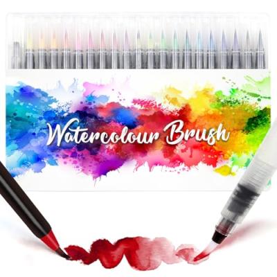 Amteker Brush Pens Set