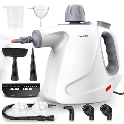 ImwdROYP Handheld Steam Cleaner