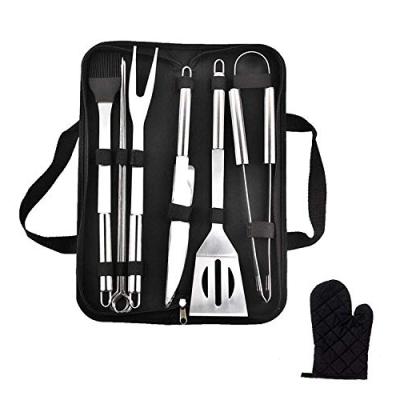 Emwel BBQ Grill Tools Set