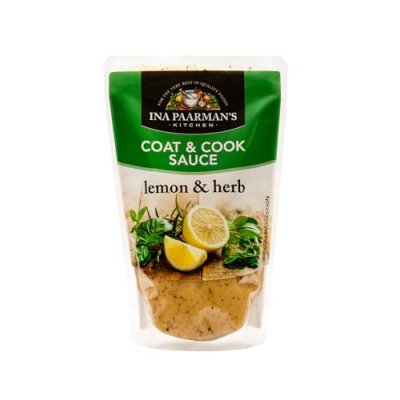 Ina Paarman Lemon & Herb Sauce