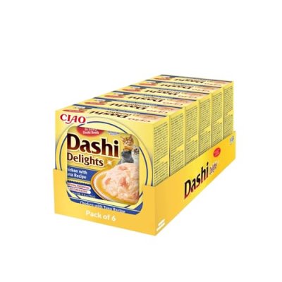 Inaba Dashi Delights Topping