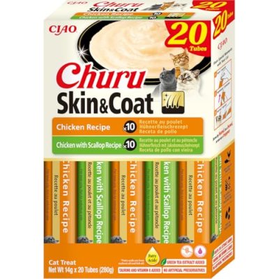 Inaba Churu Cat Treats