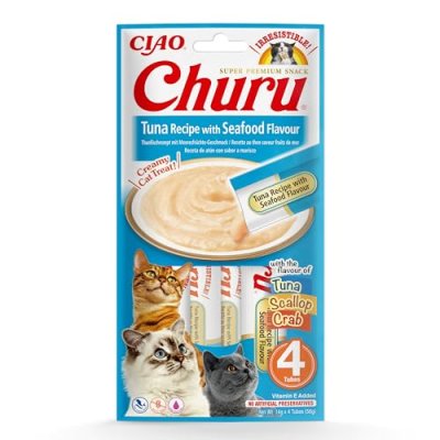 Inaba Churu Cat Treats