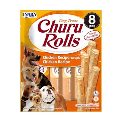 Inaba Churu Rolls