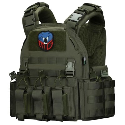 Snacam Tactical Vest