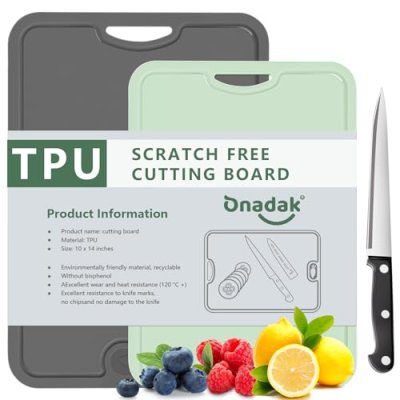 Onadak Flexible Chopping Board