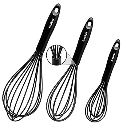 Anaeat Silicone Whisk