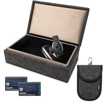 Ananta Faraday Car Key Box