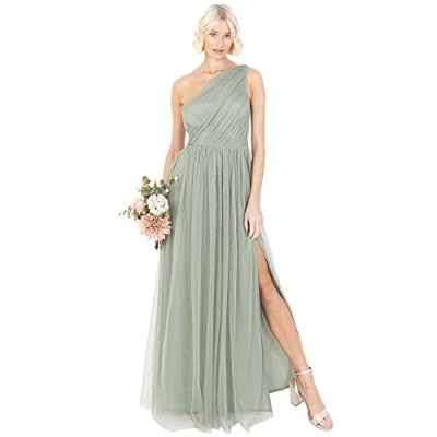 Anaya with Love Maxi Dress