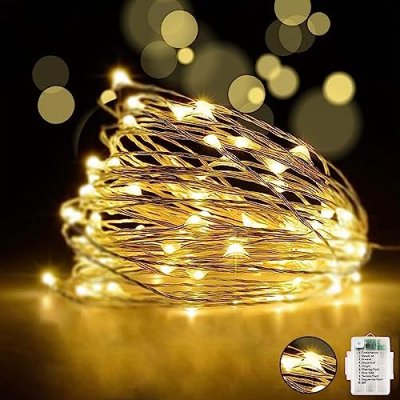 Knayis 6M Waterproof Fairy Lights