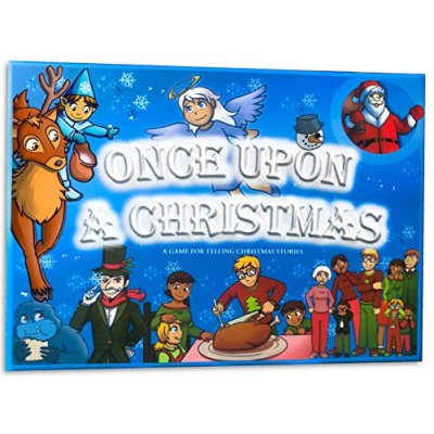 Once Upon A Christmas Game