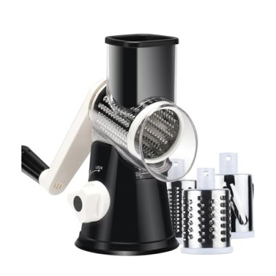 Ancevsk Rotary Cheese Grater