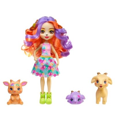 Enchantimals Sunshine Beach Doll