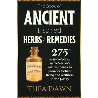 Ancient Herbs & Remedies Book