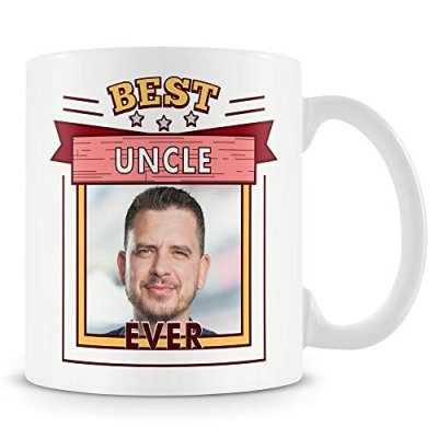 Uncle Photo Mug Gift