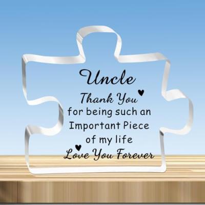 JMIMO Uncle Puzzle Gifts
