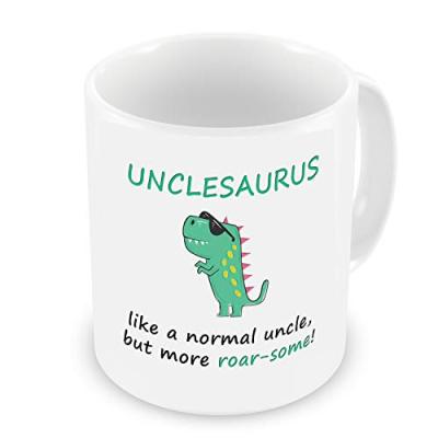 VIROSA Unclesaurus Mug