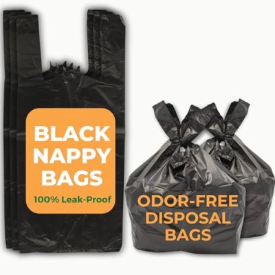 Incontinence Nappy Disposal Bags