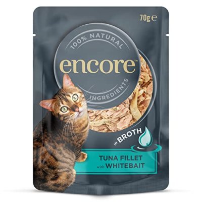 Encore Cat Food Pouch