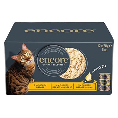 Encore Natural Wet Cat Food