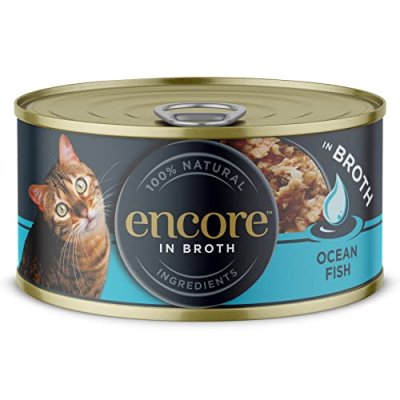 Encore Ocean Fish Cat Food