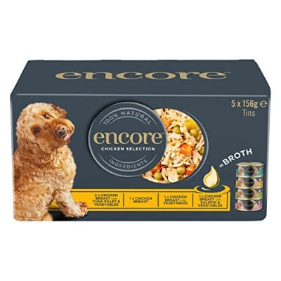 Encore Adult Wet Dog Food
