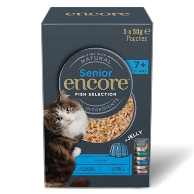 Encore Senior Cat Food