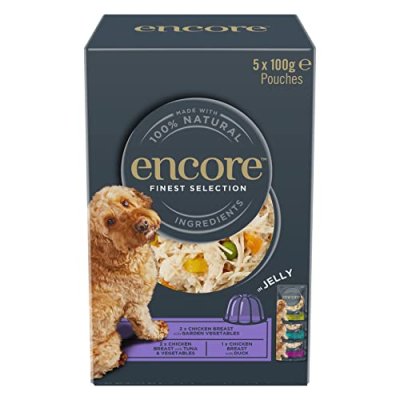 Encore Chicken Wet Dog Food