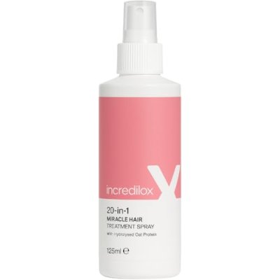 Incredilox 20-in-1 Miracle Hair Treatment Spray…