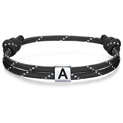 J.Endéar Paracord Bracelet