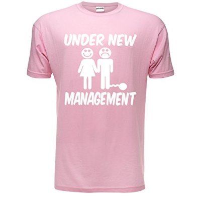 Under New Management T-Shirt