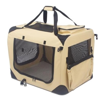 Underdog Foldable Dog Crate