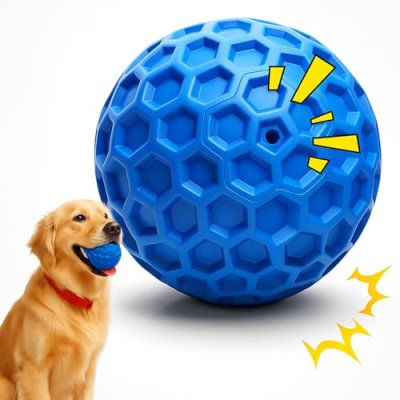 Indestructible Dog Ball