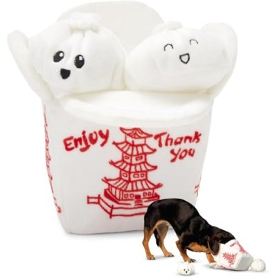 BARK Andi’s Dumplings Toy