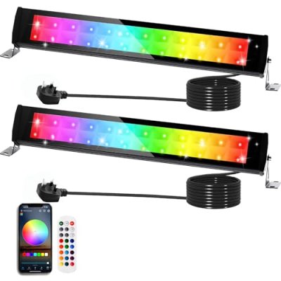 Indmird RGB Flood Light