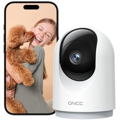 GNCC Indoor Security Camera