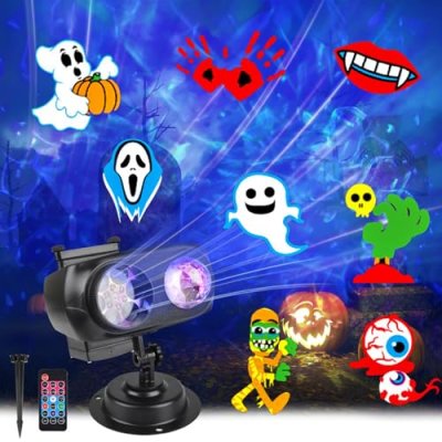 Xndryan Outdoor Projector