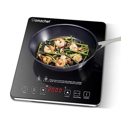 AMZCHEF Induction Cooker