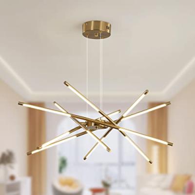 LED Industrial Pendant Light Chandelier